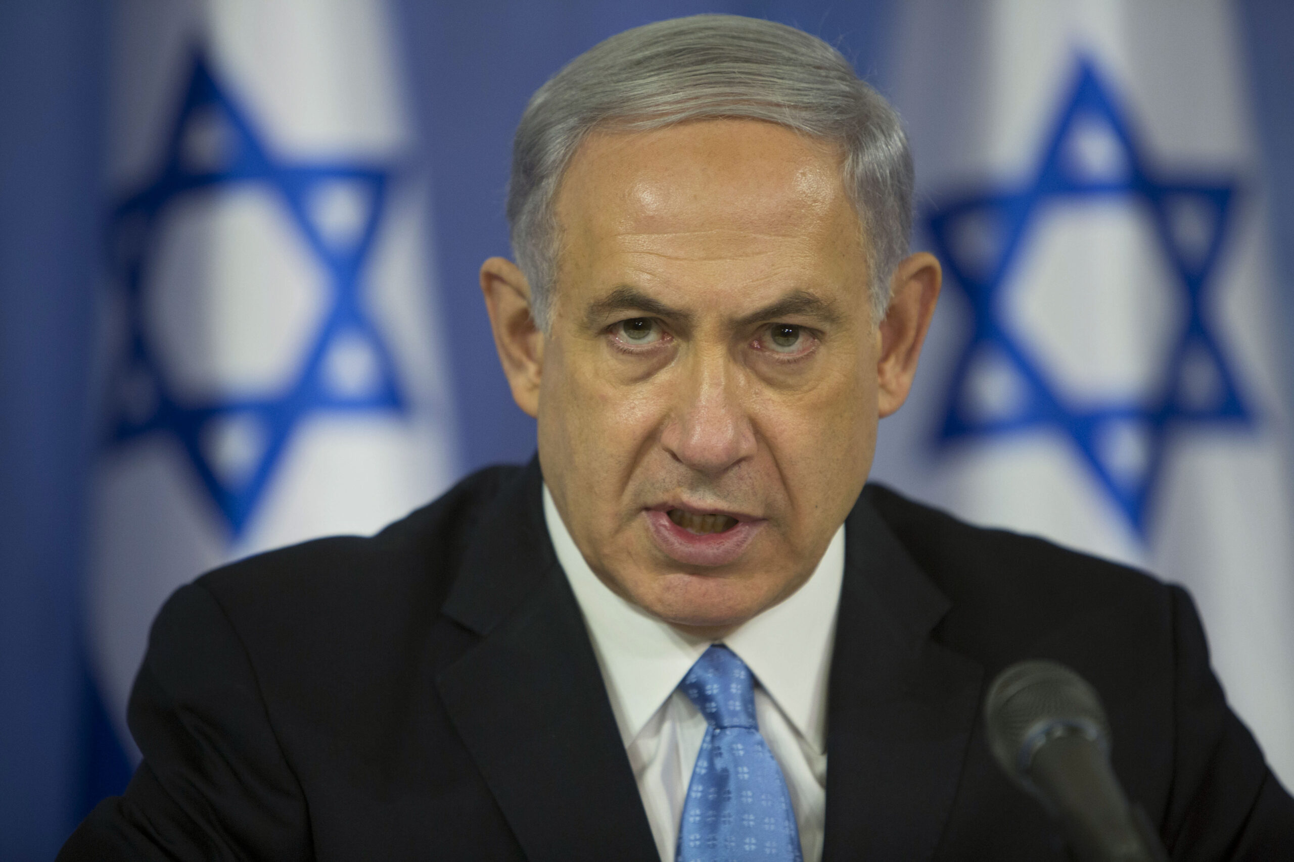 Benjamin Netanyahu: No Palestinian state as long as I am prime minister