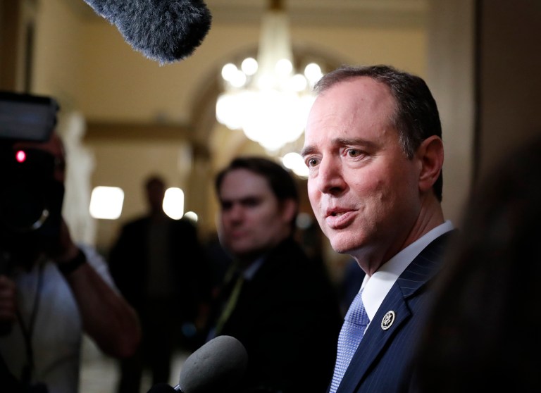 Democrats applauded the appointment, but also want a separate independent bipartisan commission to look into Russia and the election. (AP Photo/Alex Brandon)