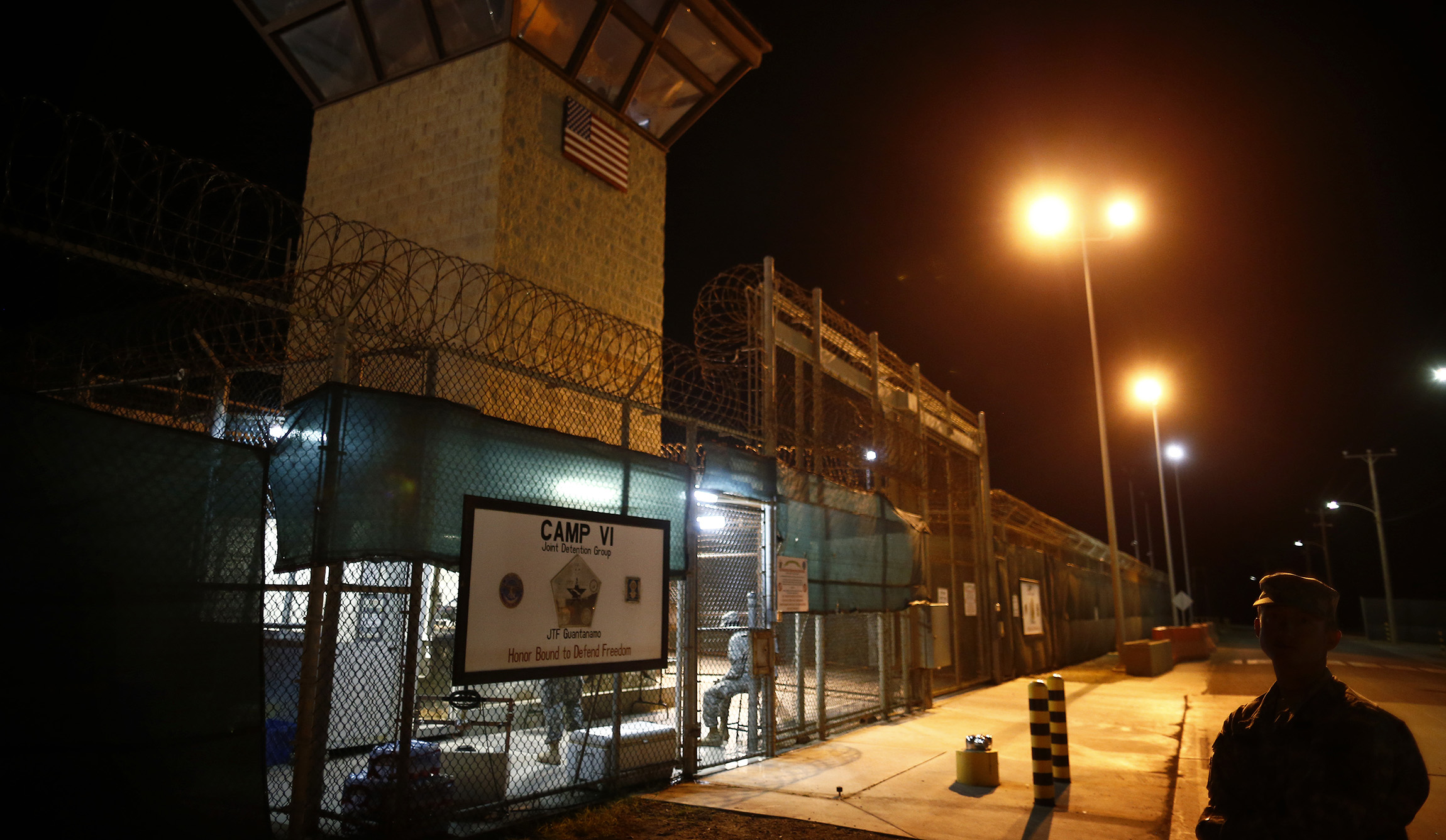 Hurricane threat prompts Guantanamo evacuation