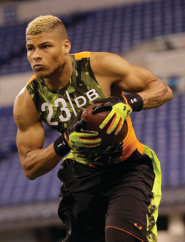 Dave Martin/AP
Tyrann Mathieu