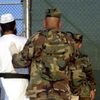 U.S. Responds to Human Rights Concerns From Russia Over Gitmo Hunger Strike