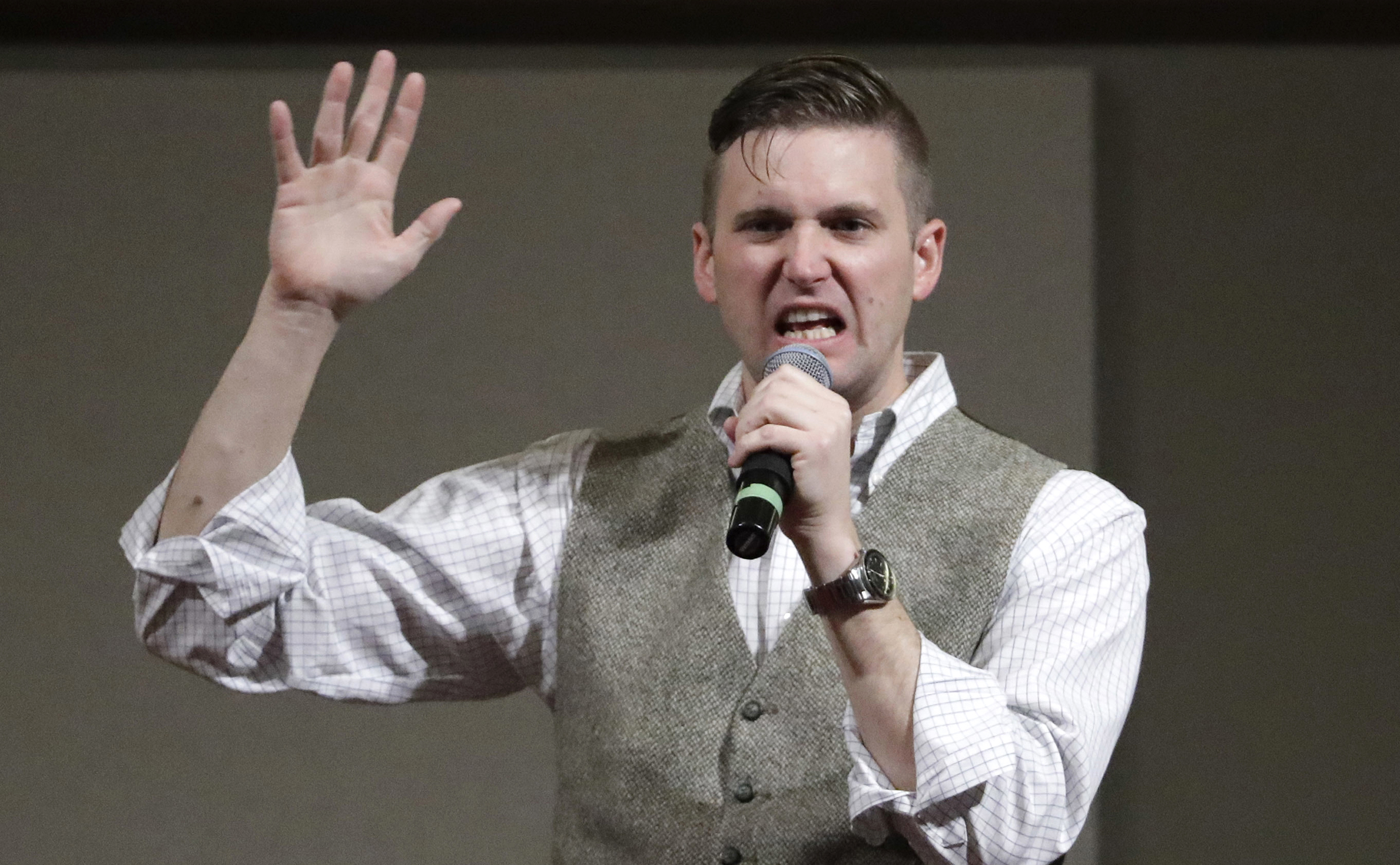 Ohio State slapped with lawsuit after barring Richard Spencer speaking opportunity