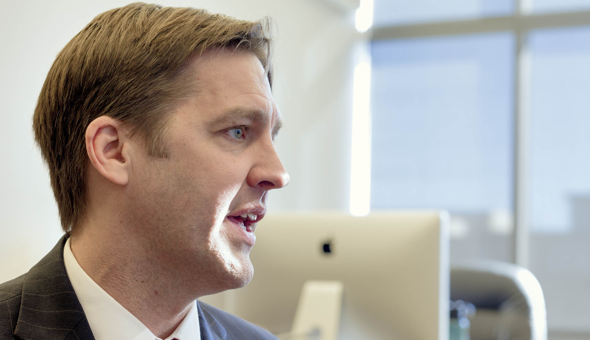 Ben Sasse: Being a dad is about showing up and trying again