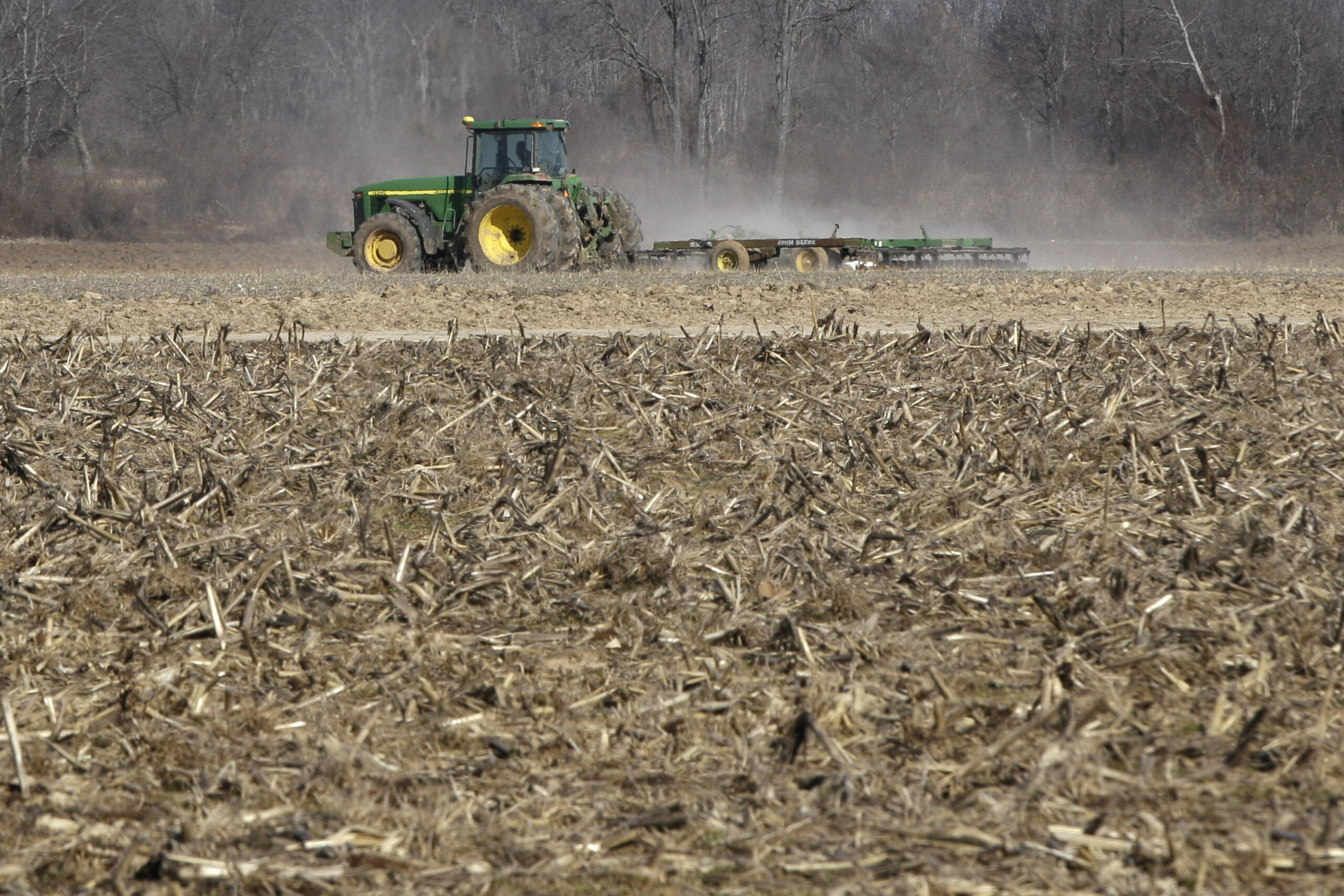 Farm bill plows under direct payments, but farmers aren’t complaining