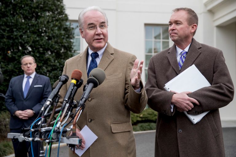 The White House’s CBO Blues