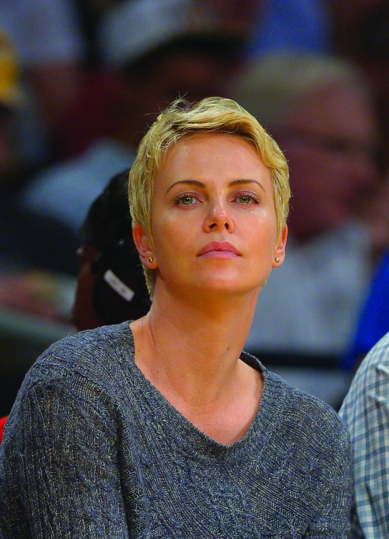 Mark J. Terrill/AP
Charlize Theron