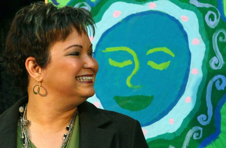 Former EPA Administrator Lisa Jackson told a green-energy lobbyist in 2009 to email her personal account, an apparent violation of open-government rules. (Mark Wilson/Getty Images)
