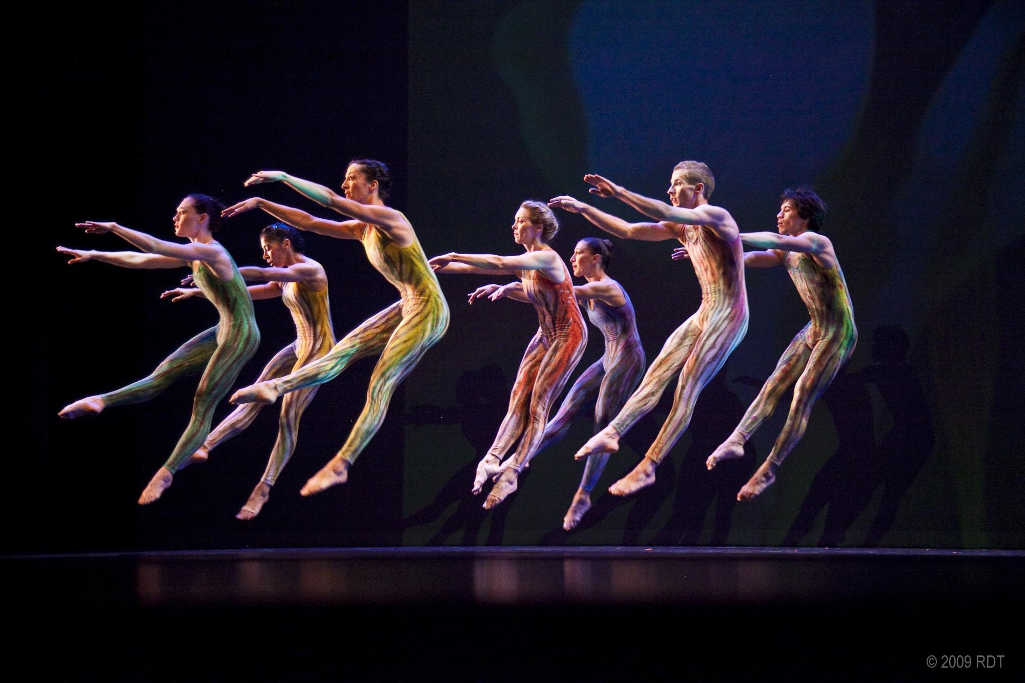 EPA funds dance classes against air pollution