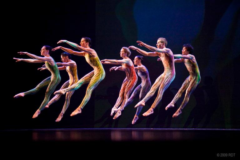 EPA funds dance classes against air pollution