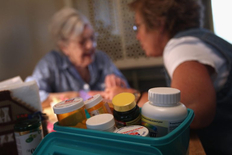 Some higher-income seniors will have to pay up to $80 more a month for Medicare in the next few years, a new analysis finds.Â 