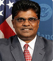 This undated photo obtained from the Department of Homeland Security shows former Acting Inspector General Charles Edwards. A Senate subcommittee says Edwards was too cozy with the political appointees of President Barack Obama whose activities he was supposed to oversee. A 27-page report from a Senate homeland security subcommittee says Charles Edwards improperly rewrote, delayed or classified reports to accommodate the department. It says he also asked for guidance from senior Homeland Security Department officials instead of his own staff. (AP Photo/Homeland Security)