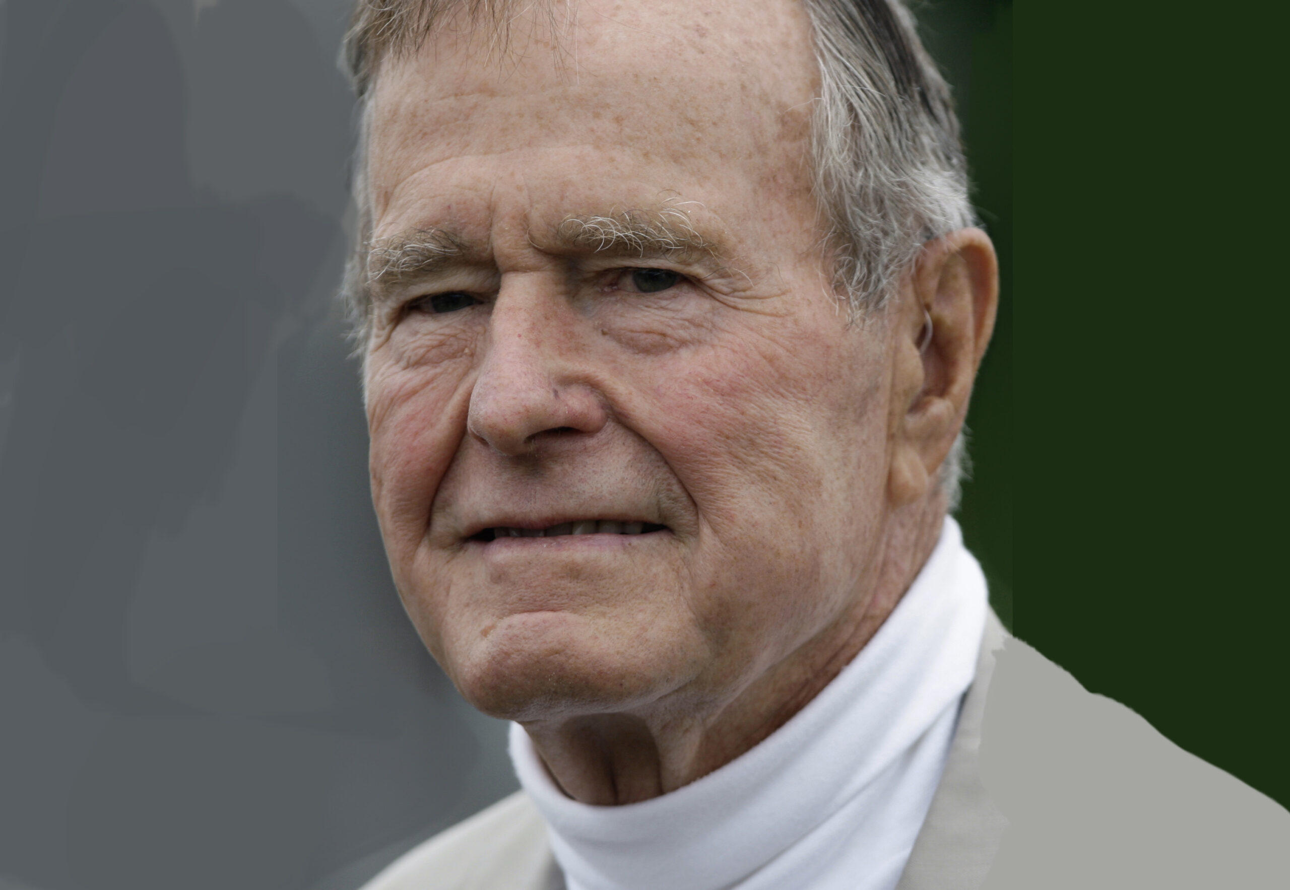 George H.W. Bush cheers CIA, thanks ‘finest people serving in government’
