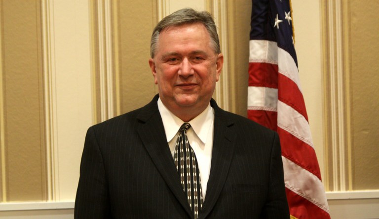 In March, a federal grand jury indicted Stockman on 28 charges stemming from corruption charges in his role in the scheme with his two staffers. (Wikipedia Commons)