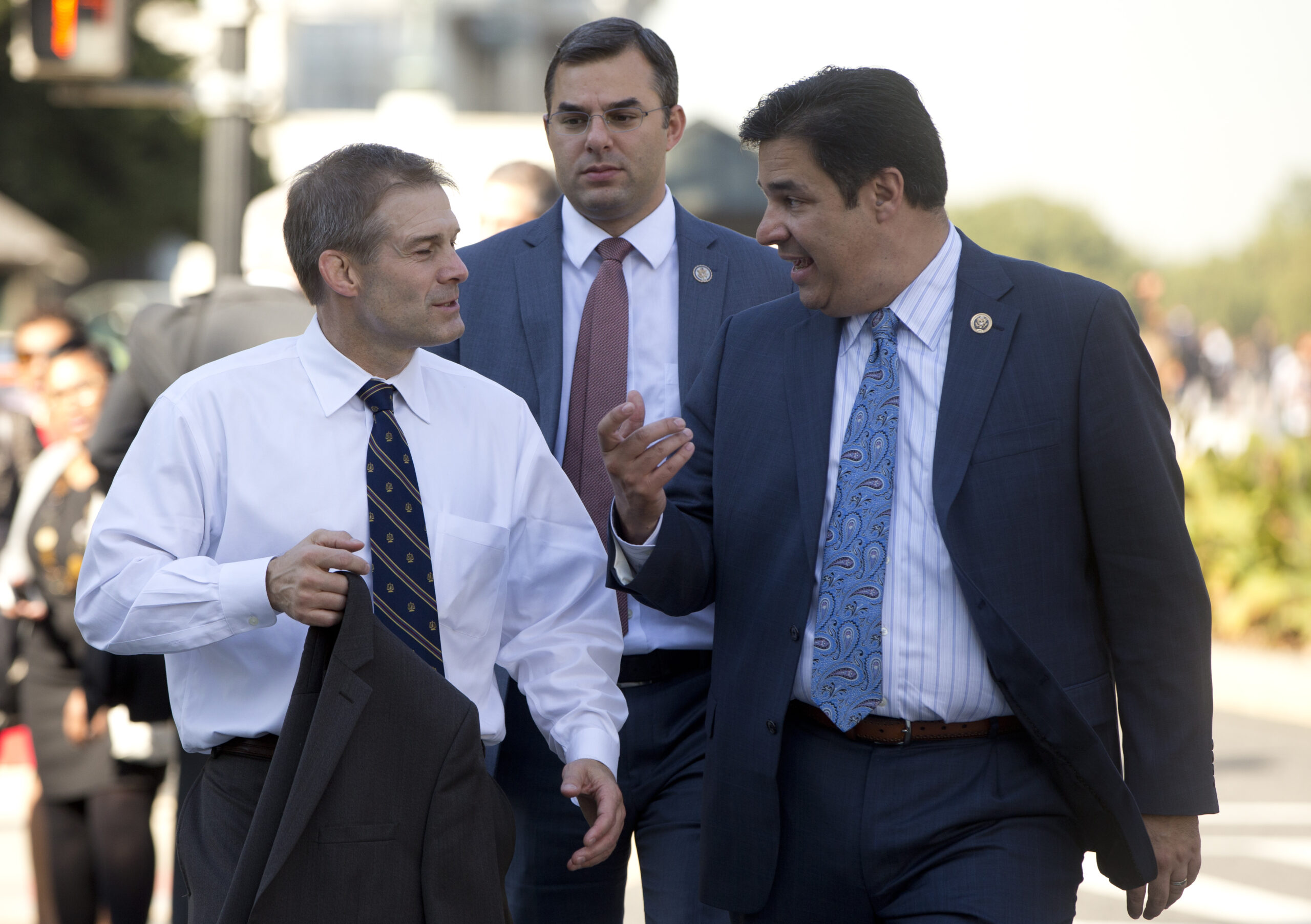 Koch brothers donor network offers financial help for healthcare bill’s GOP defectors