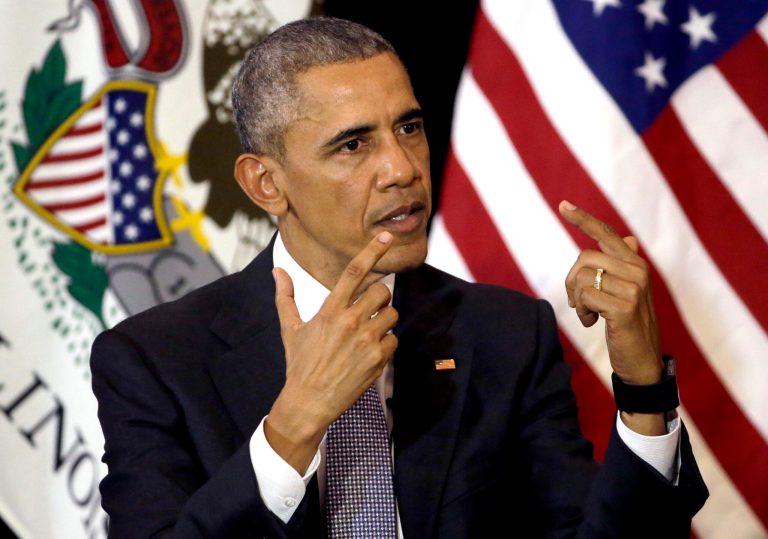 Rules are Obama's attempt to stop the exodus of corporations fleeing his economic mismangement. (AP Photo/Nam Y. Huh)