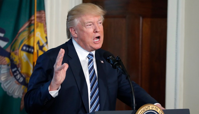 President Trump offered a simple justification for tax reform: 