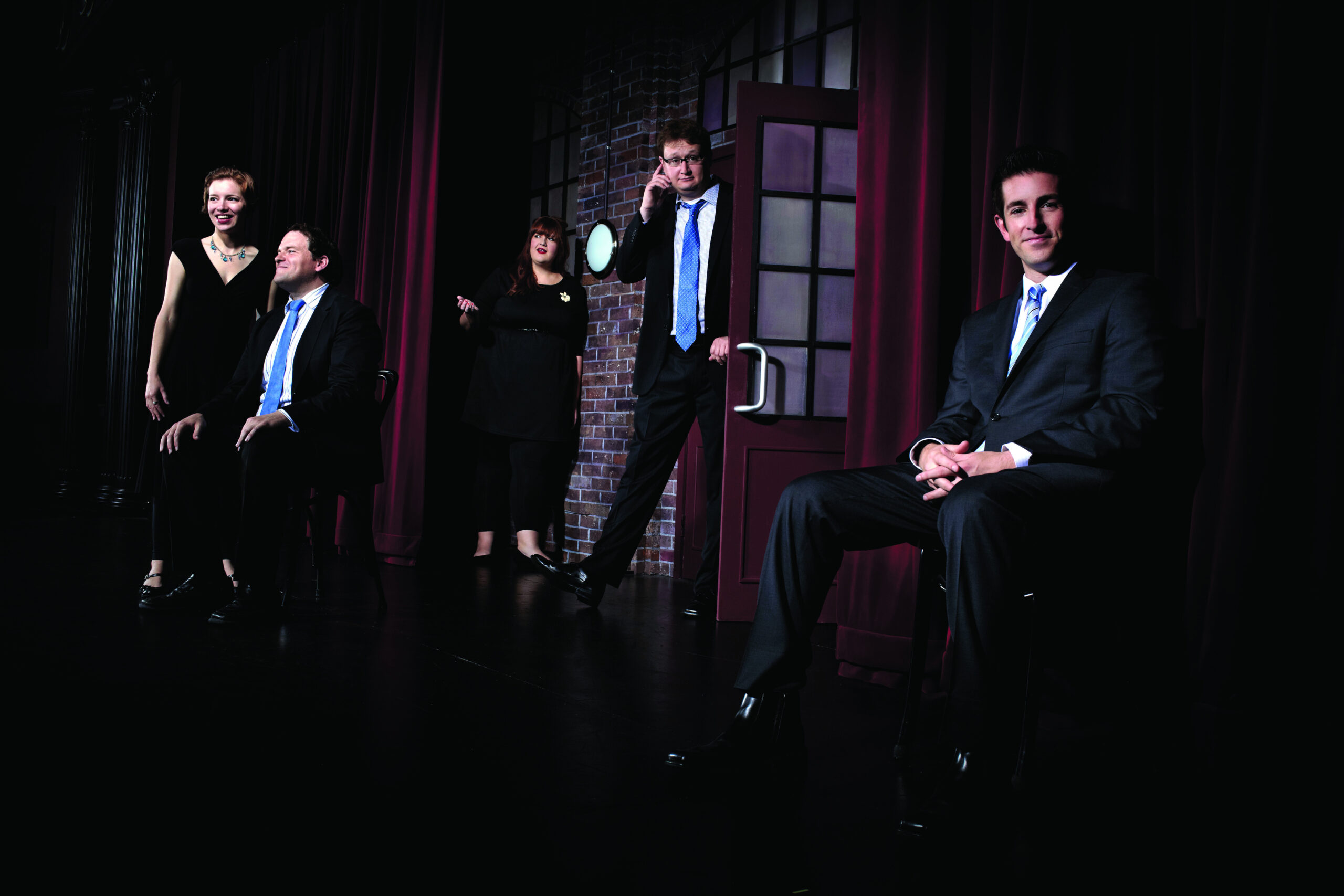 Second City’s local appearance includes Va. native Barry Hite