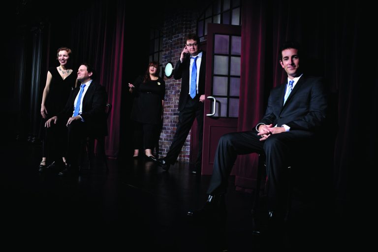 Second City’s local appearance includes Va. native Barry Hite