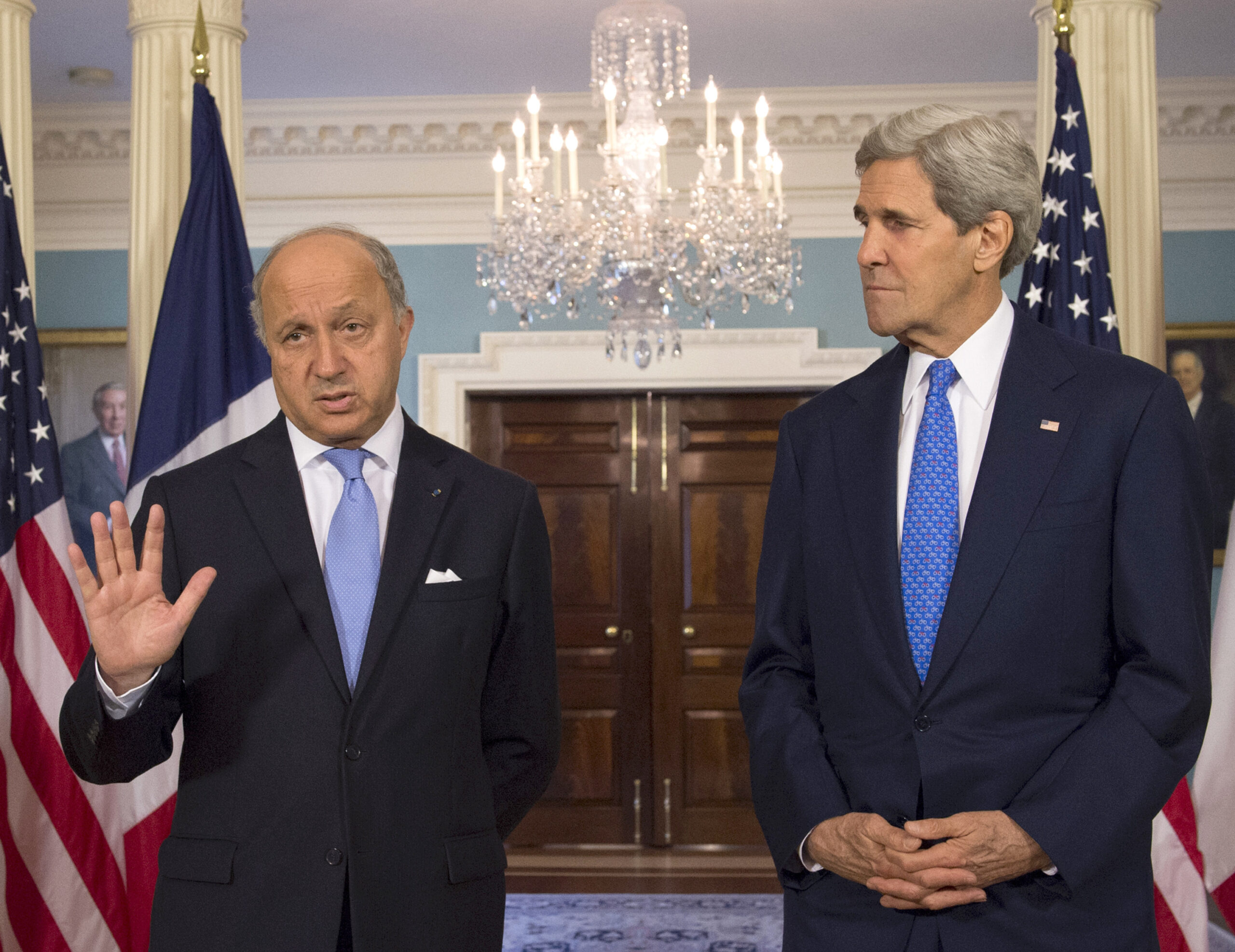 France: Syria launched 14 toxic attacks since Oct