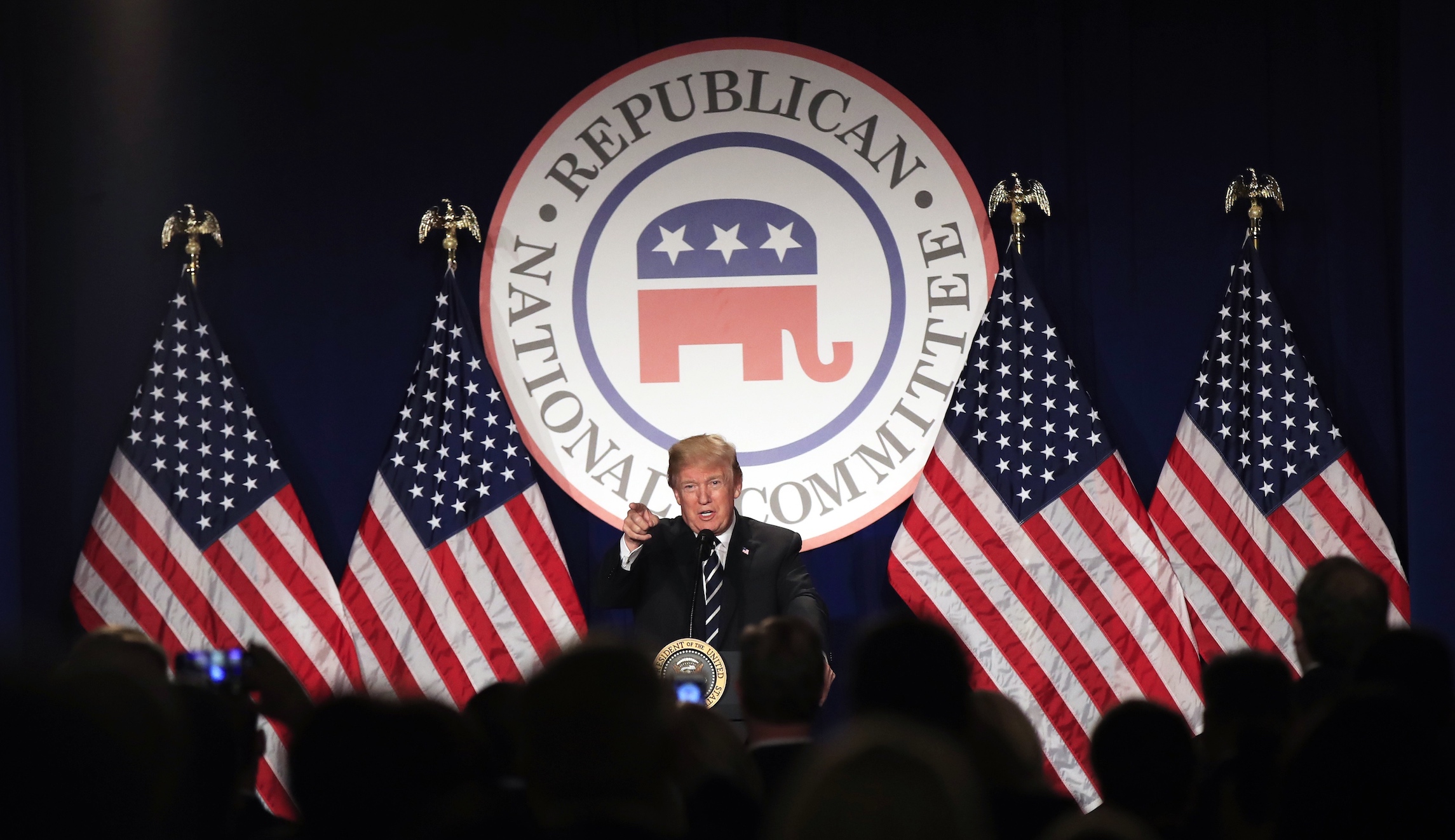 GOP eyes rules changes to presidential nominating process