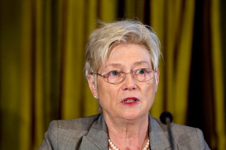 International Energy AgencyÃÂ Executive Director Maria van der Hoeven:ÃÂ 