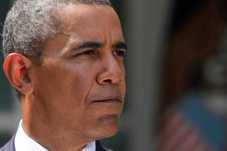 Mark Aug. 31, 2013, on your calendar as the day on which Barack Obama passed James Earl Carter in the pantheon of hapless presidents and set out for parts yet unknown. (AP/Charles Dharapak)