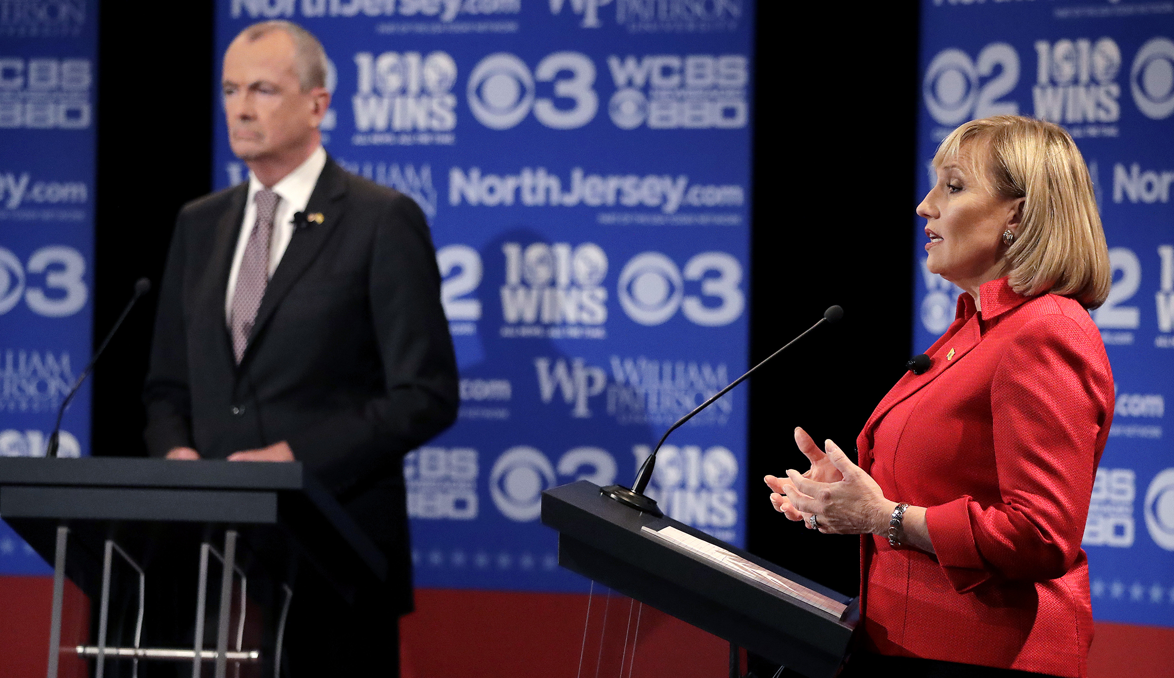 New Jersey Lt. Gov. Kim Guadagno: I will not consider filling Menendez seat with Chris Christie
