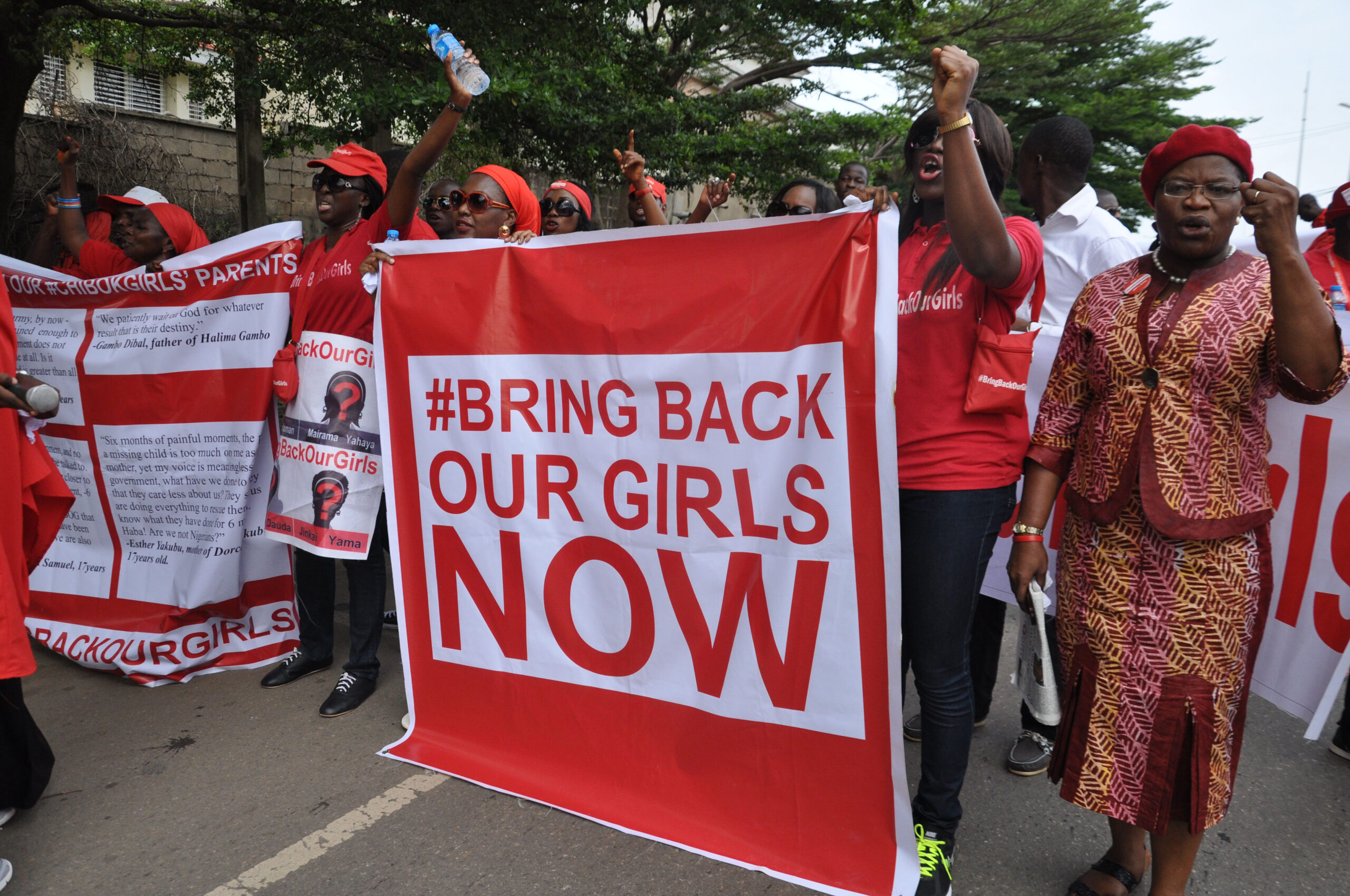 Will Boko Haram actually release the abducted Nigerian schoolgirls?