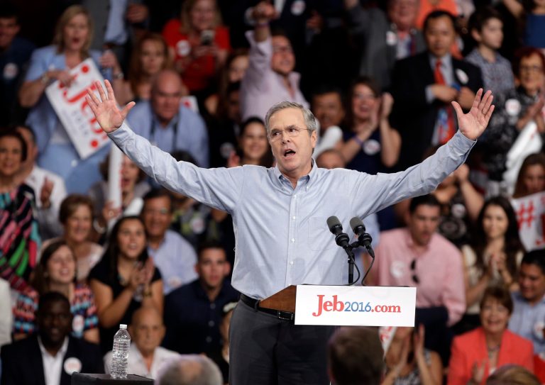 For five decades, you could make good money simply betting in the GOP presidential primary on the establishment candidate whose 