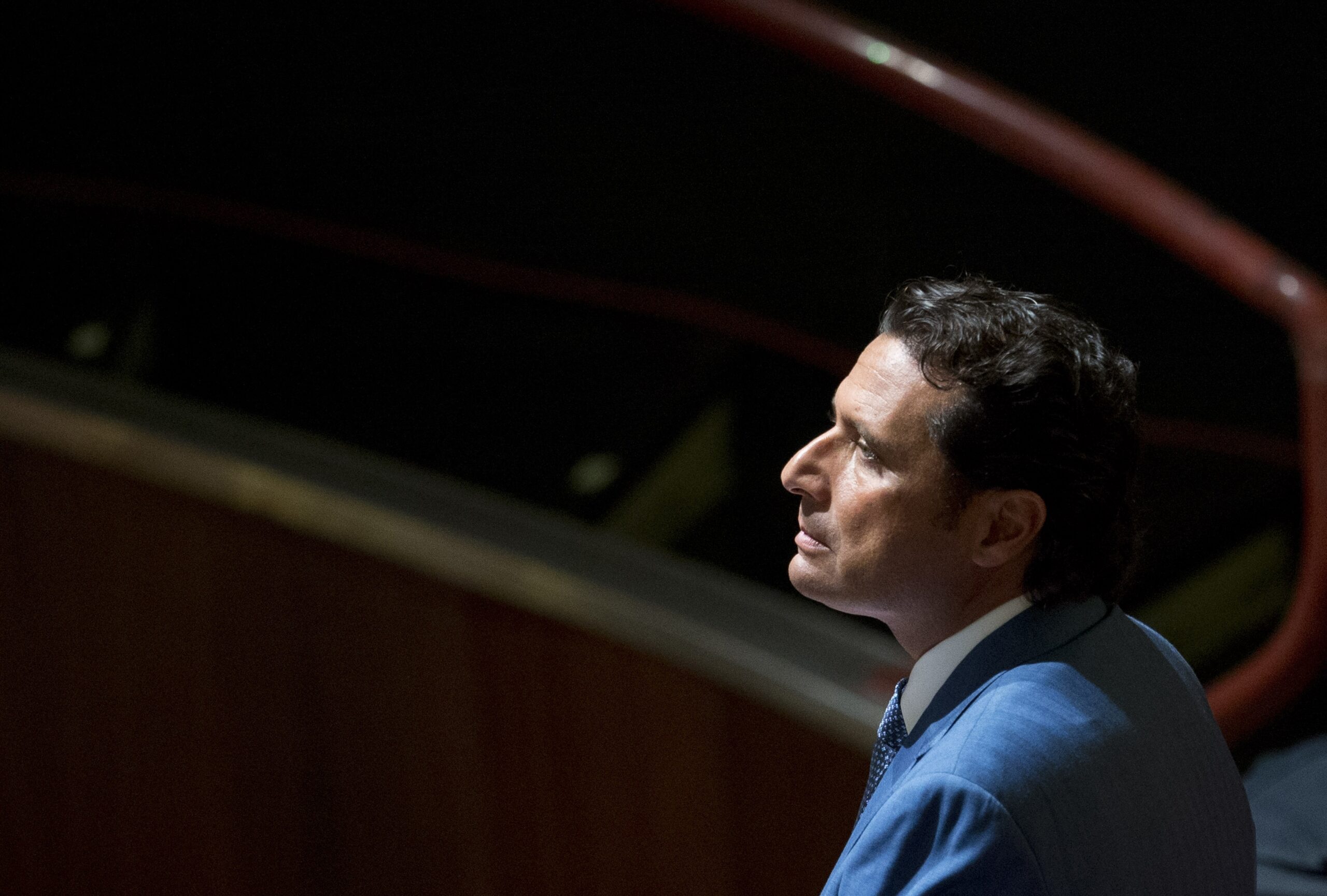 Furor after Concordia captain gives seminar
