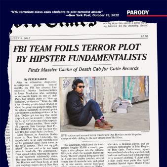 Death cab for infidel cuties