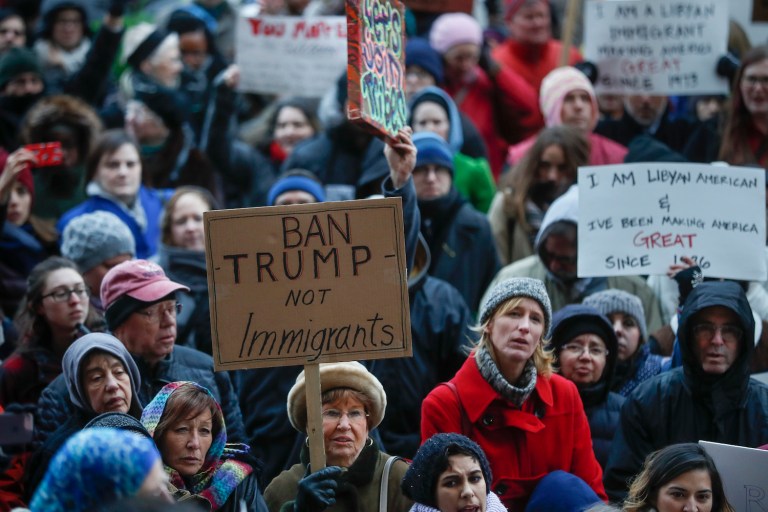 Nearly half of American adults 