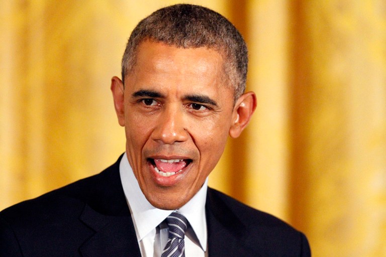 Obama's Clean Power Plan will cause much more harm than good to Americans if implemented. (AP Photo/Jacquelyn Martin)