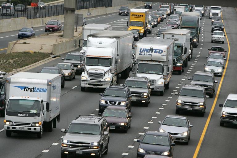 A Virginia judge's ruling threatens to jeopardize the way Virginia uses private companies to run the Beltway Express Lanes and build similar lanes on Interstate 95.