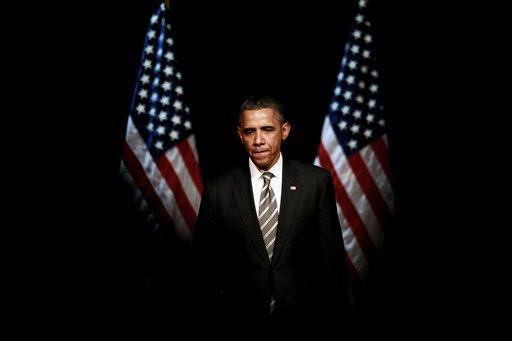 Obama: McCain and I weren’t that different in 2008