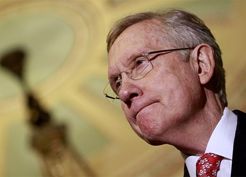 Poof: Casino ethics complaint against Reid disappears