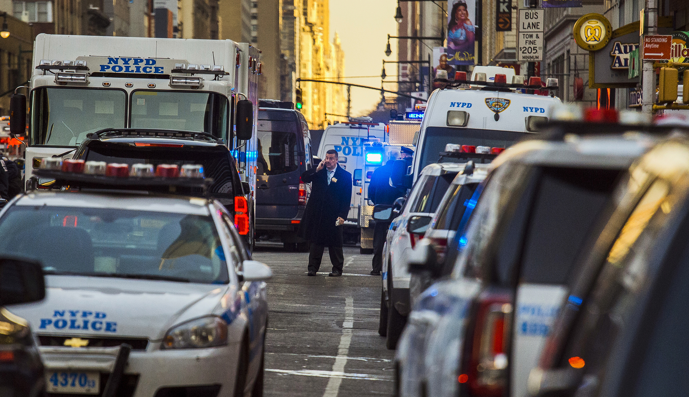 The New York City attacker isn’t alone, here are 5 other times terrorist bombers injured or killed only themselves