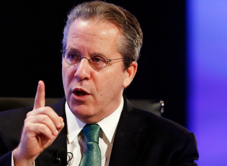 Gene Sperling, the director of President Obama's National Economic Council, pushed for Congress to extend the Emergency Unemployment Compensation for three months. (AP File)