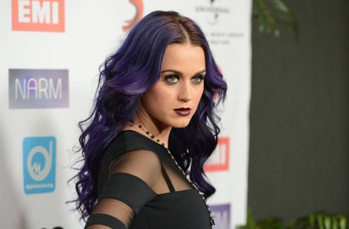 Katy is single once again