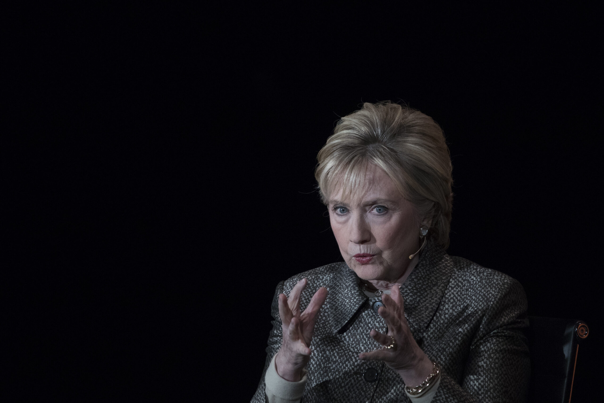 Hillary Clinton: Melania Trump isn’t doing enough to fight cyberbullying