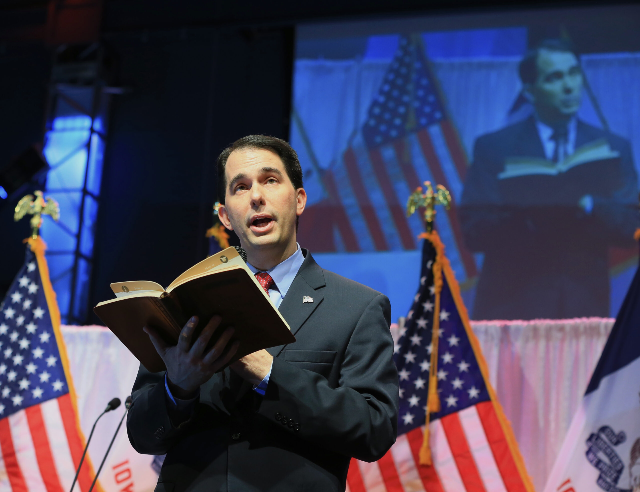 Six takeaways from the new Iowa Quinnipiac Poll