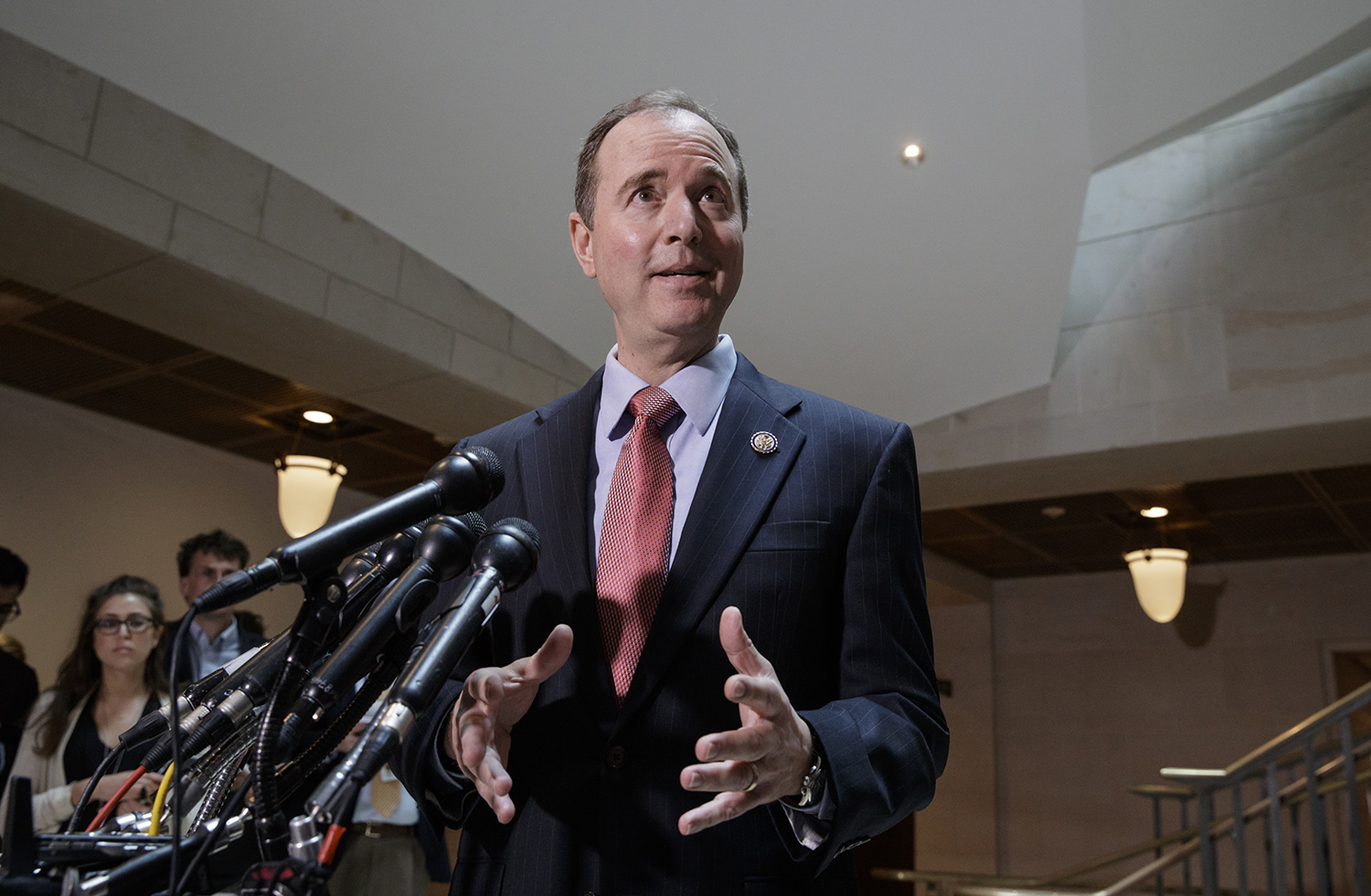Adam Schiff: Sally Yates knows why Mike Flynn wants immunity
