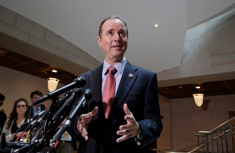 Rep. Adam Schiff, D-Calif., ranking member of the House Intelligence Committee, alluded to former Deputy Attorney General Sally Yates having information about possible activities involving President Trump's ex-national security adviser.