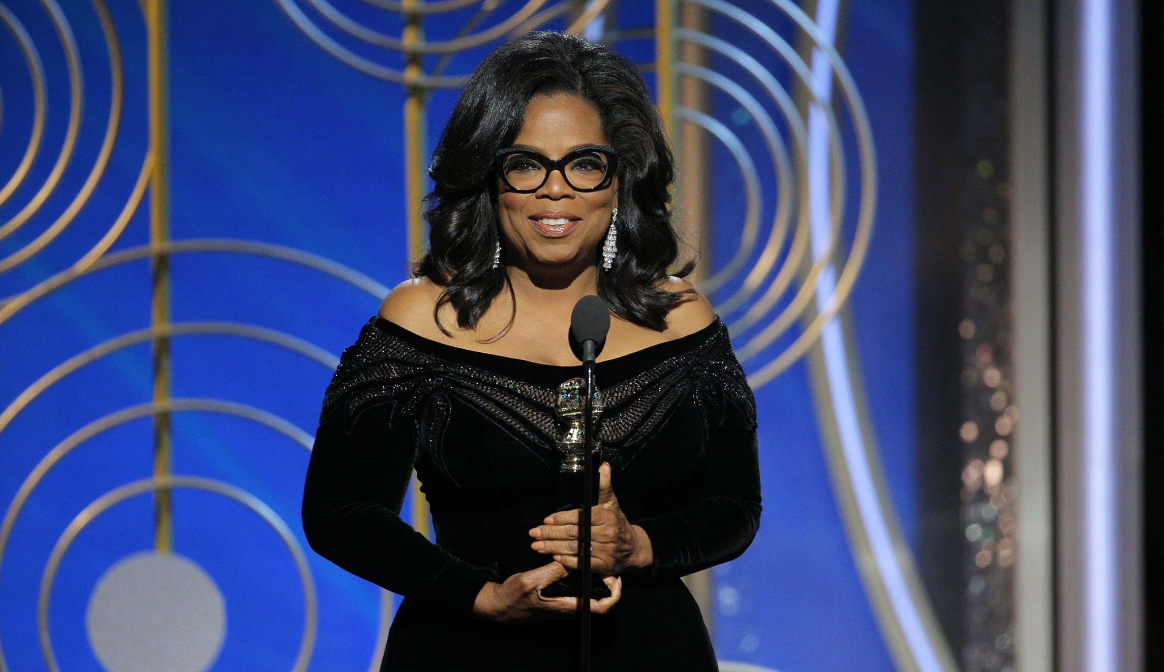 59 percent of voters don’t want Oprah to run in 2020