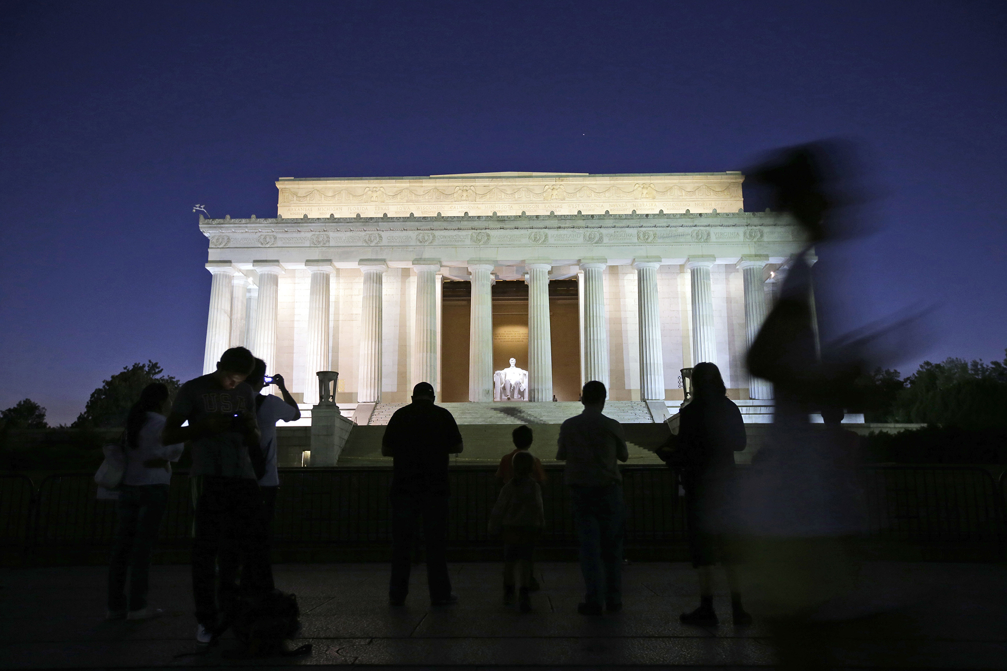 D.C. sees record tourism in 2015