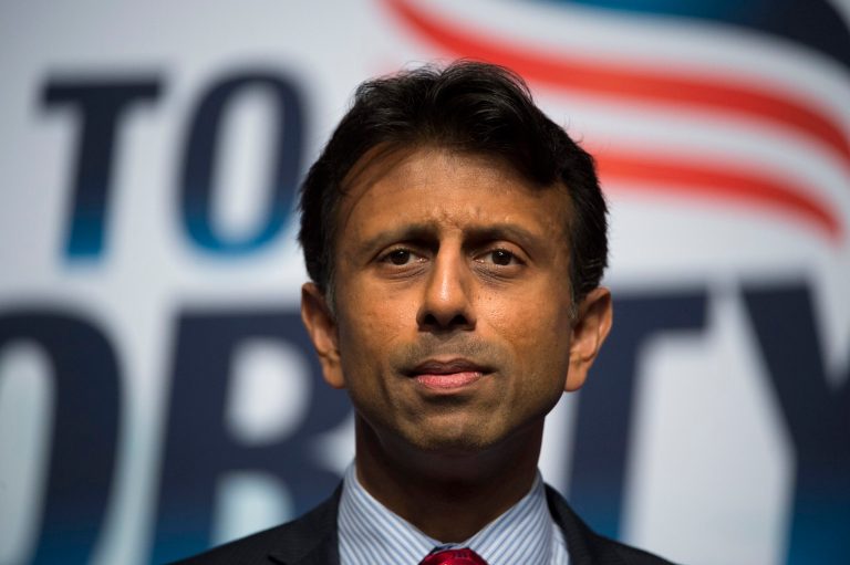 In the lawsuit against Common Core, Louisiana Gov. Bobby Jindal charged that the Obama administration's push violated the 10th Amendment protection of states' rights because it was overly coercive. (AP Photo)
