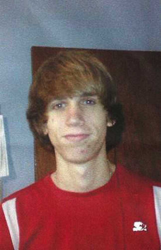 This photo provided by the Pottawatomie County Sheriff's Department shows Kenneth Chaffin. Two heavily armed teenage friends from Oklahoma drove hundreds of miles in a stolen pickup to a small town near Dallas where they were fatally shot during an apparent home invasion, a sheriff's official said Thursday, March 21, 2013. Chaffin, 17, and Dillon King, 18, both of Bethel Acres in Pottawatomie County, Okla., died Wednesday afternoon after exchanging gunfire with the owner of the property in Maypearl, Texas, Pottawatomie County Undersheriff J.T. Palmer said. They may have died of self-inflicted gunshot wounds, Palmer said. (AP Photo/Pottawatomie County Sheriif's Department)