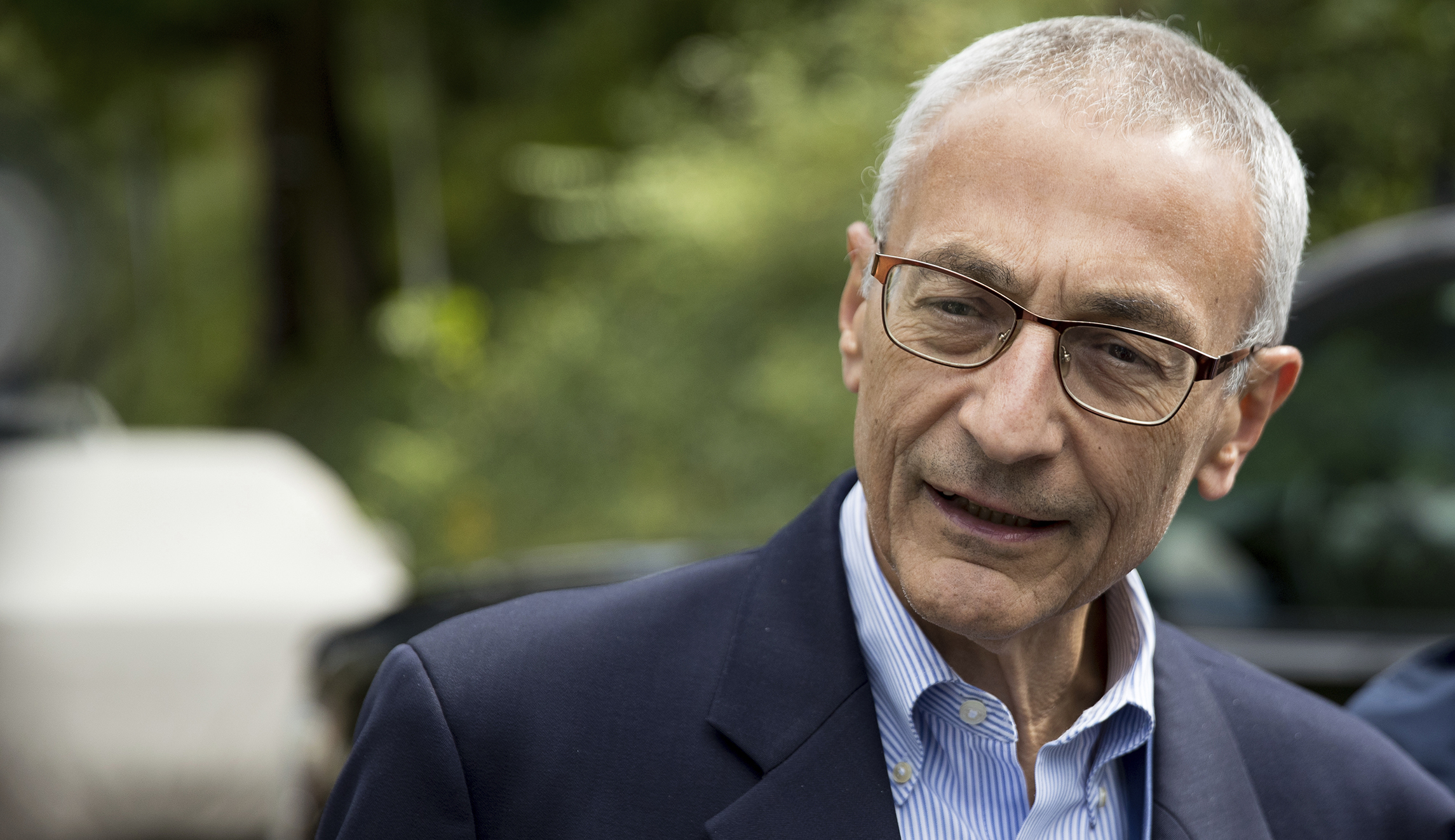 HUD senior adviser pushed conspiracy theory about John Podesta being a Satan worshipper: Report
