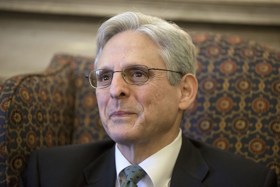 Could a Clinton victory change the GOP’s mind on Garland?