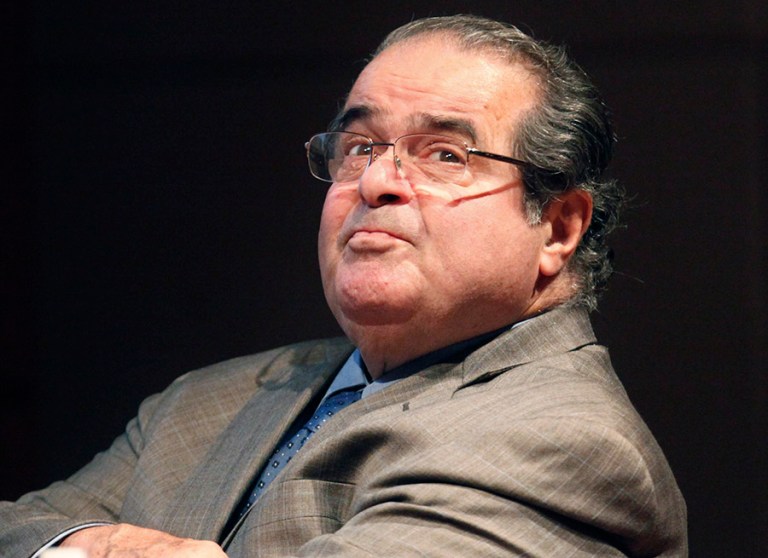 Voices on the right are pushing the Senate against confirming anyone President Obama nominates to replace Scalia. (AP Photo/Charles Rex Arbogast, File)